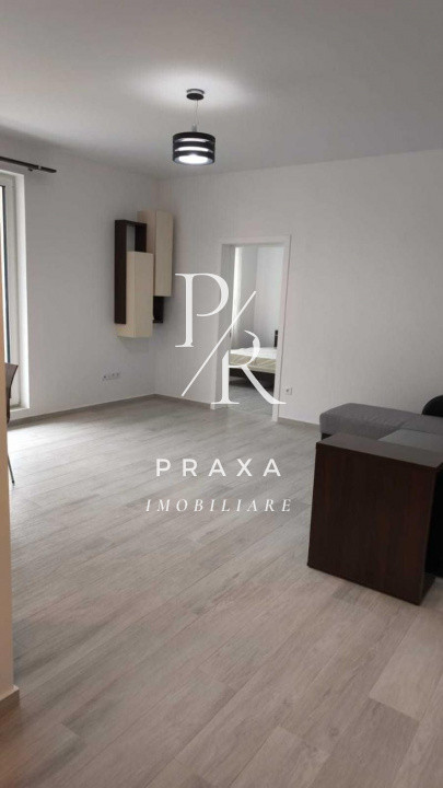 Apartament 2 camere ,50 mp+10mp terasa, mobilat+parcare ,zona Cetatii Floresti !