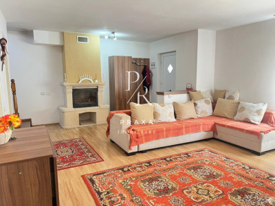 Duplex de inchiriat, 4 camere, 120 mp, teren 250 mp , 4 parcari,  Sub Cetate!