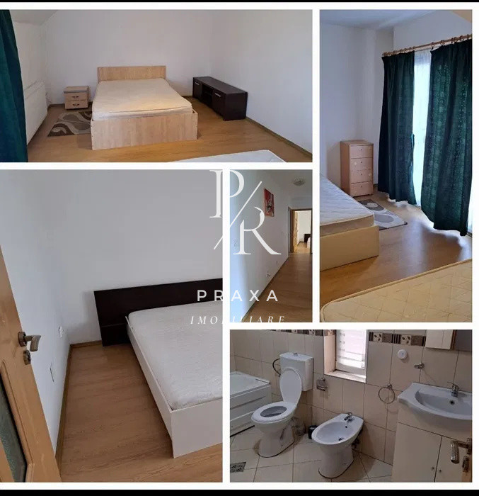 Casa insiruita de inchiriat, 4 cam, 118 mp, teren 130 mp , garaj,  Avram Iancu!