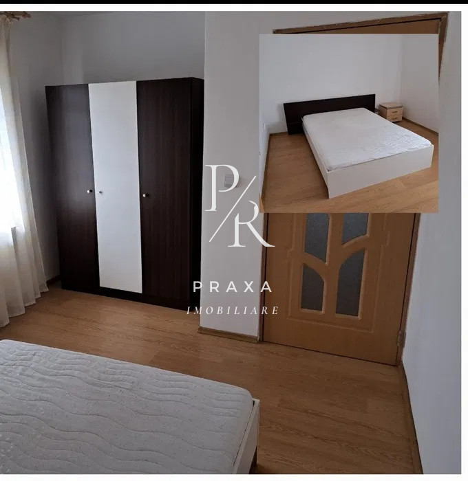 Casa insiruita de inchiriat, 4 cam, 118 mp, teren 130 mp , garaj,  Avram Iancu!