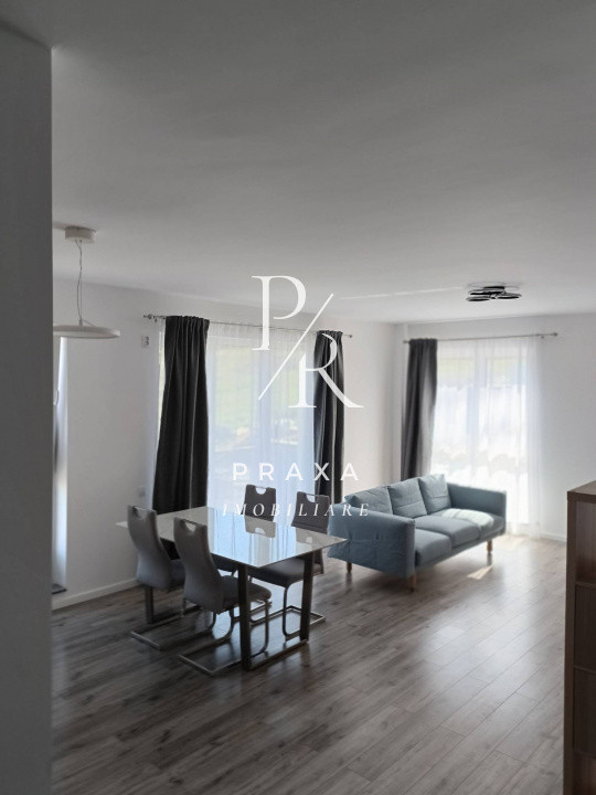 Apartament 2 camere, NOU, garaj, lift, 57 mp, zona Teilor!