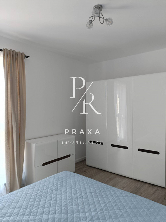 Apartament 2 camere, NOU, garaj, lift, 57 mp, zona Teilor!