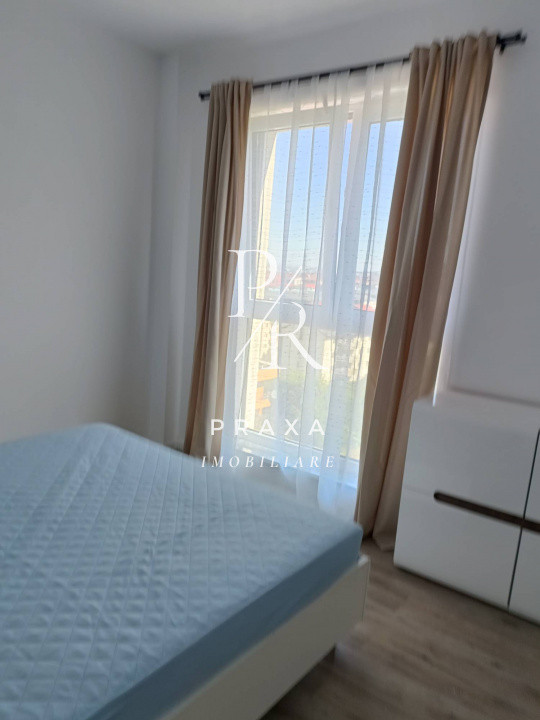 Apartament 2 camere, NOU, garaj, lift, 57 mp, zona Teilor!
