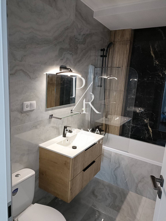 Apartament 2 camere, NOU, garaj, lift, 57 mp, zona Teilor!