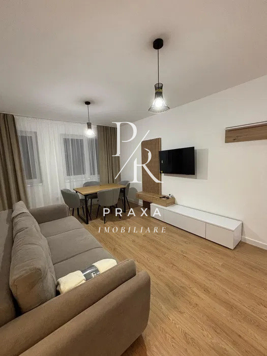 Apartament, prima inchiriere, complet mobilat, parcare, zona Poligon/Abatorului!