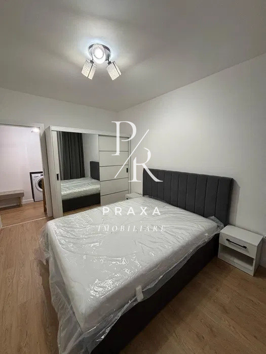 Apartament, prima inchiriere, complet mobilat, parcare, zona Poligon/Abatorului!