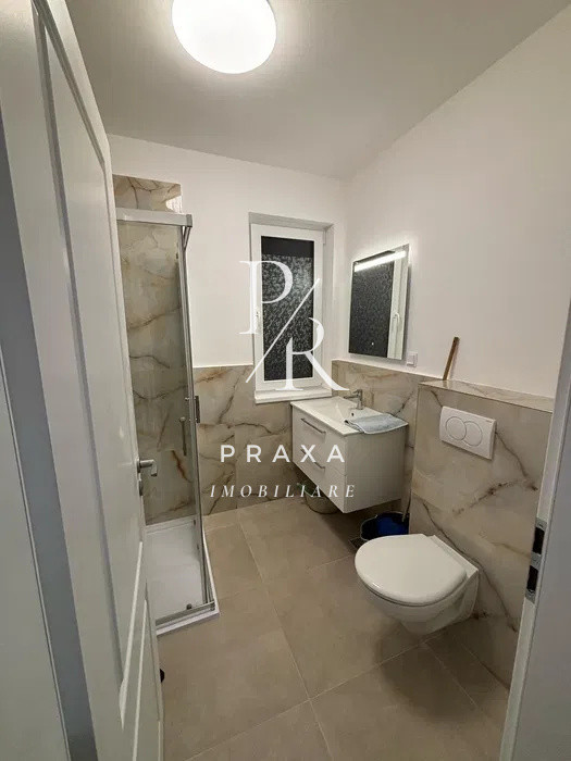 Apartament, prima inchiriere, complet mobilat, parcare, zona Poligon/Abatorului!
