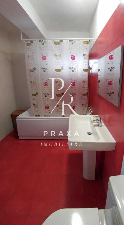 Apartament 2 camere 59 MP, semidecomandat, balcon, zona Stejarului