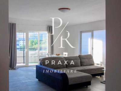 Apartament 2 camere 59 MP, semidecomandat, balcon, zona Stejarului