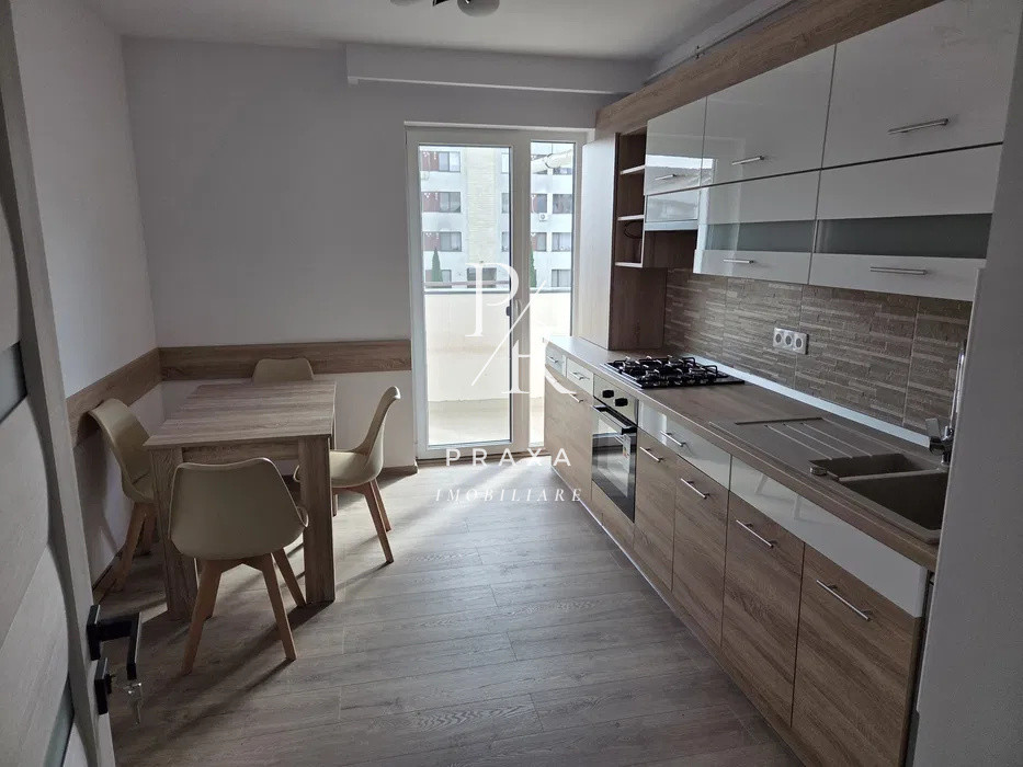 Apartament 2 camere decomandate, NOU, parcare, lift, 60 mp, zona Eroilor!