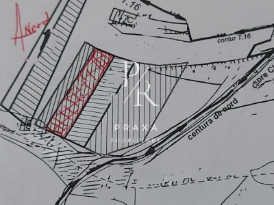 Teren intravilan, 3000 mp, parcelabil, pretabil constructii, zona DonathPark!