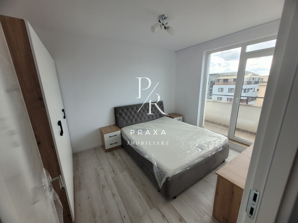 Ap de Inchirat, 3 camere decomandate, 70 mp, Modern, garaj, zona parc Poligon!