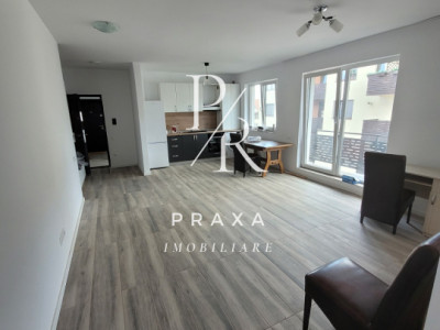Apartament de Inchirat, 2 camere, 50 mp, Modern, GARAJ, zona parc Poligon!
