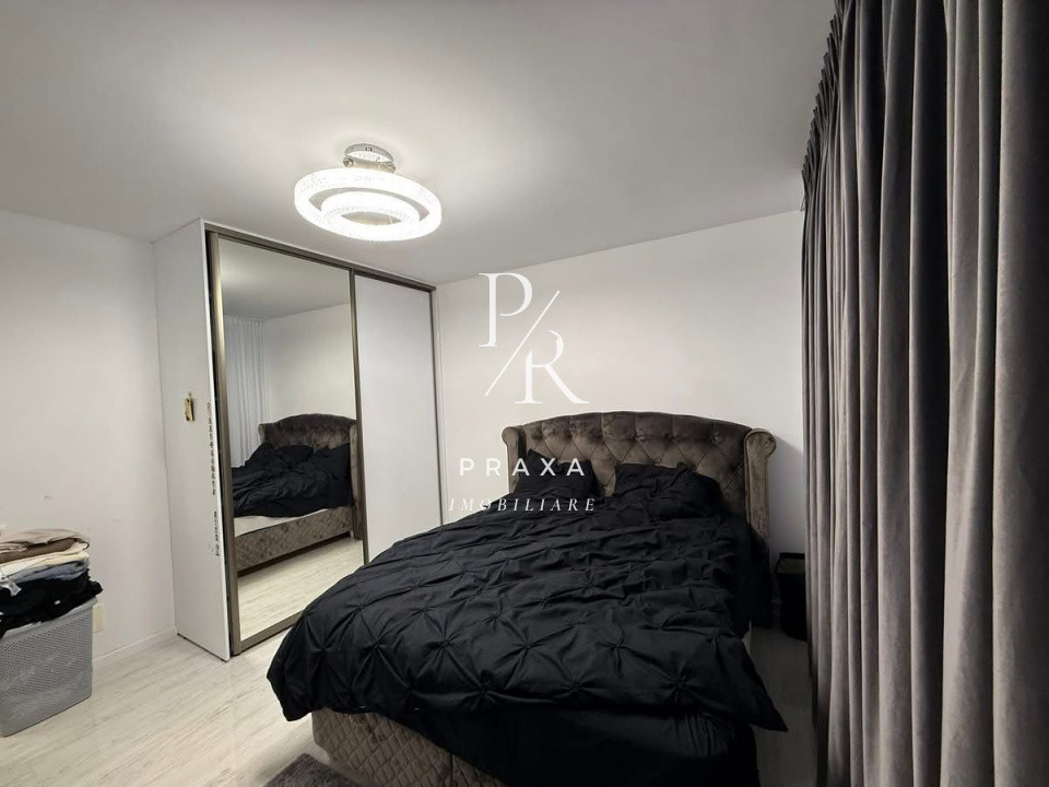 Apartament cu 3 camere, mobilat lux,Zona Parcului Poligon Floresti !