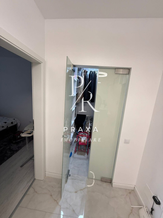 Apartament cu 3 camere, mobilat lux,Zona Parcului Poligon Floresti !