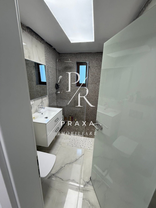 Apartament cu 3 camere, mobilat lux,Zona Parcului Poligon Floresti !