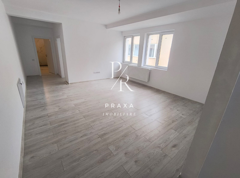 Apartament de vanzare 2 camere, 58mp + balcon, an 2025, central, strada Eroilor!