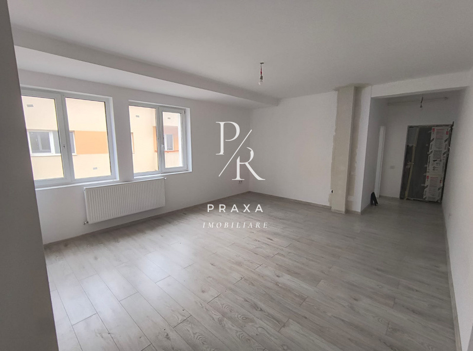 Apartament de vanzare 2 camere, 58mp + balcon, an 2025, central, strada Eroilor!
