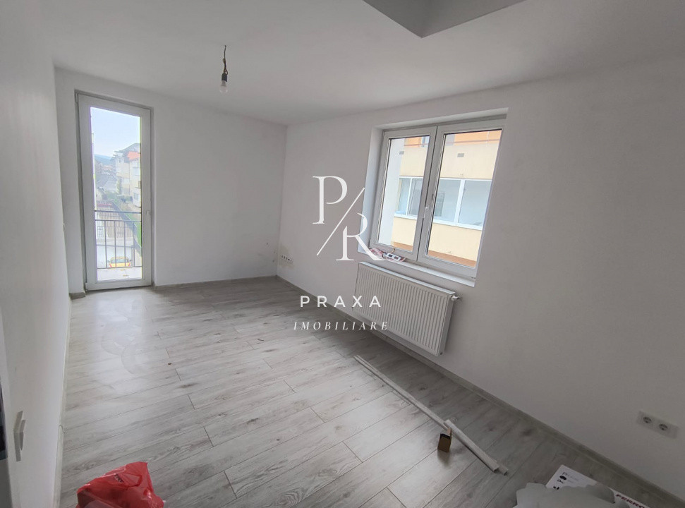 Apartament de vanzare 2 camere, 58mp + balcon, an 2025, central, strada Eroilor!