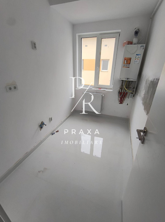 Apartament de vanzare 2 camere, 58mp + balcon, an 2025, central, strada Eroilor!
