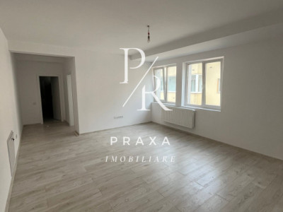 Apartament de vanzare 2 camere, 58mp + balcon, an 2025, central, strada Eroilor!