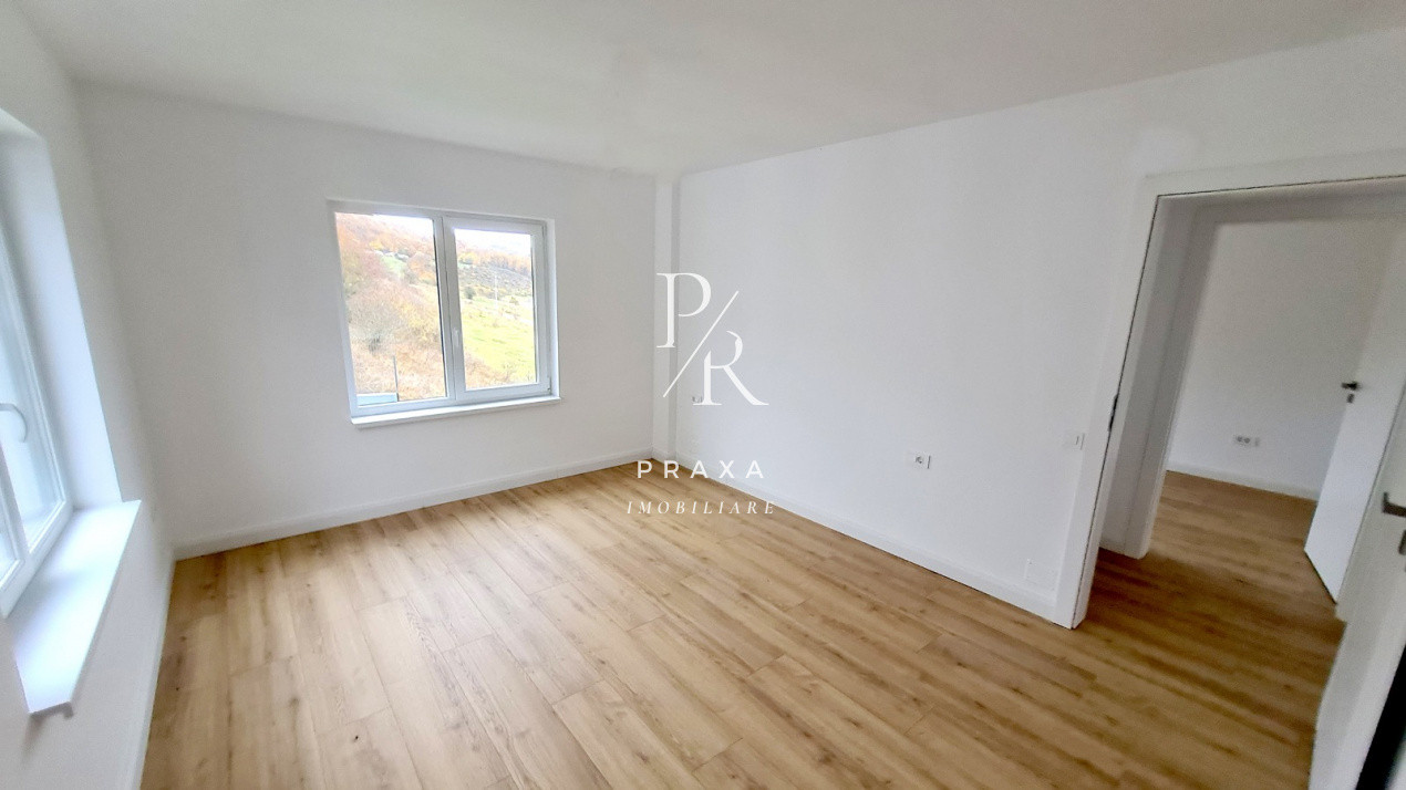 Casa individuala, 120mp, gradina, parcare, finisata, zona strada Crizantemelor!