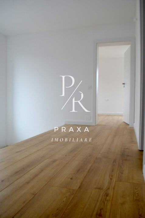 Casa individuala, 120mp, gradina, parcare, finisata, zona strada Crizantemelor!