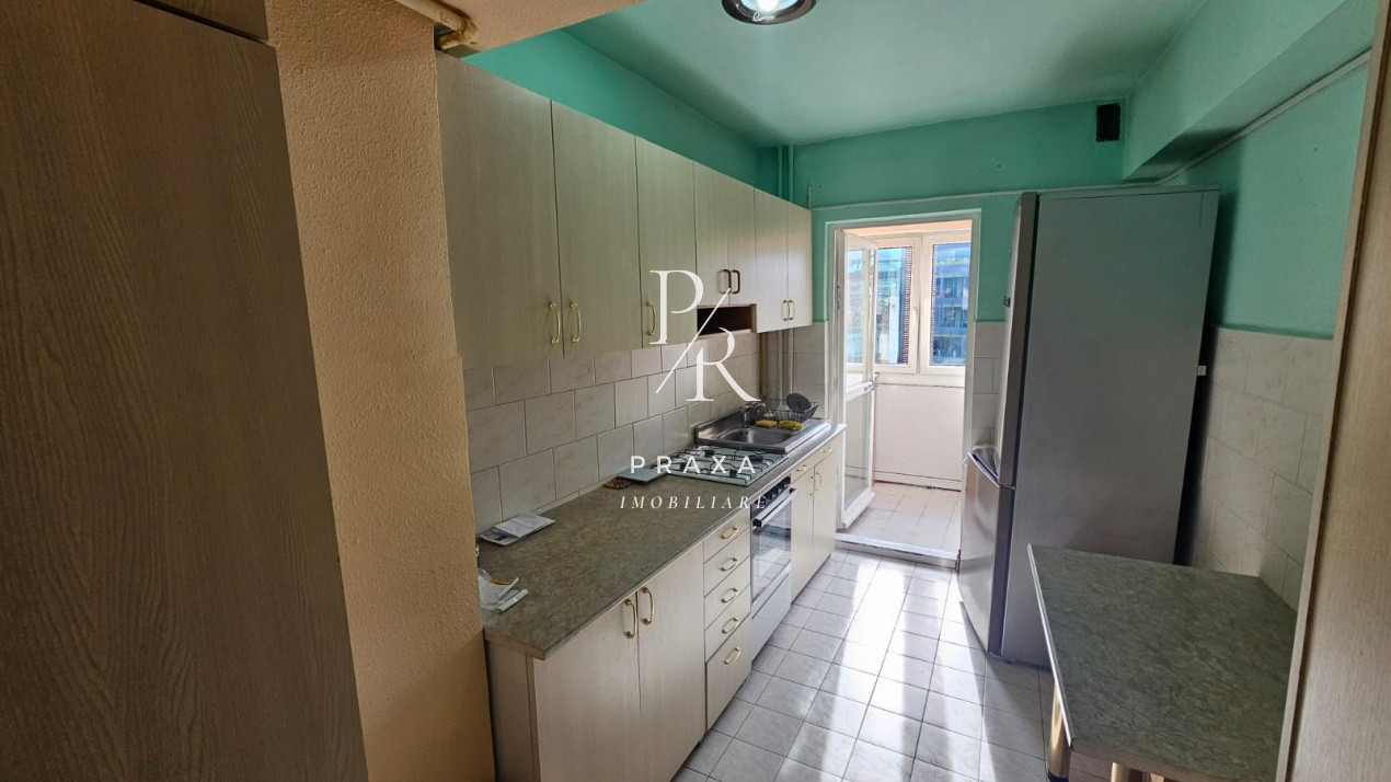 Apartament de inchiriat, o camera, lift,  str Somesului, Cluj Napoca!