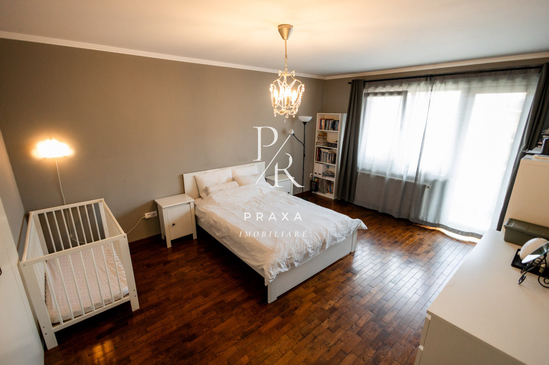 Apartament de vanzare 2 camere 62 mp si parcare!