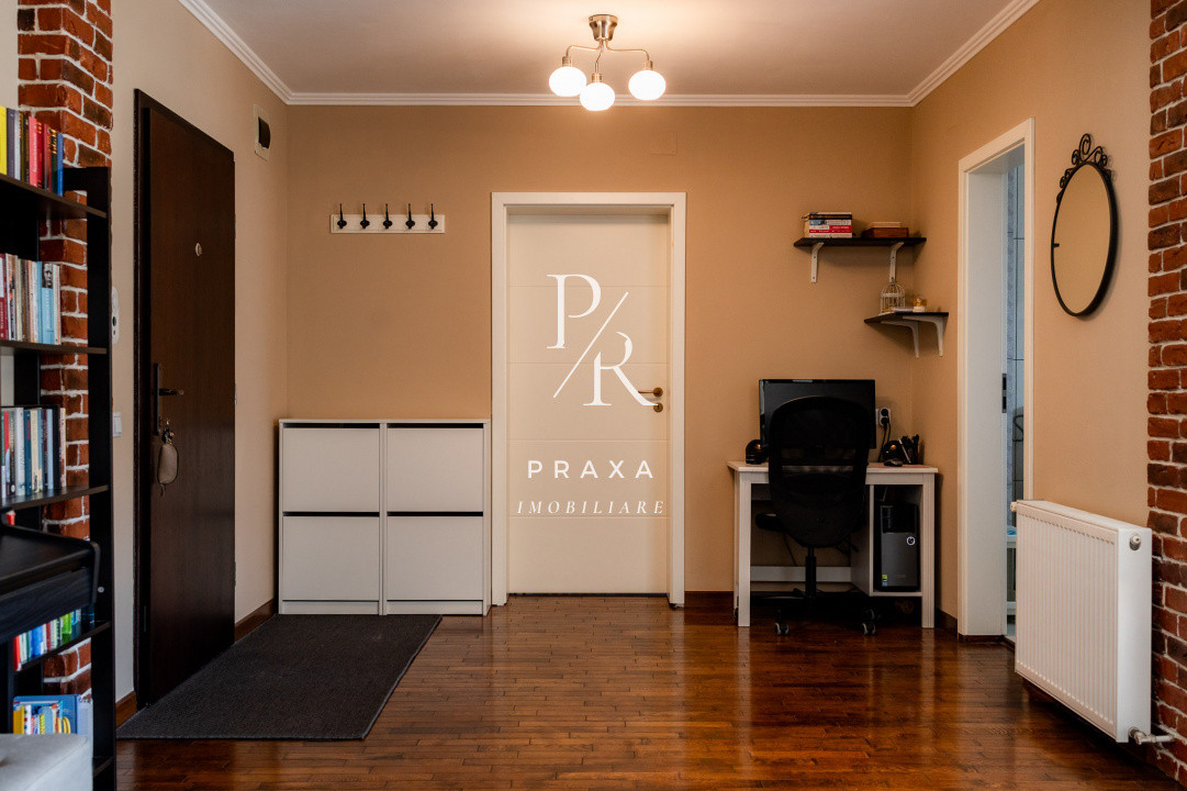Apartament de vanzare 2 camere 62 mp si parcare!