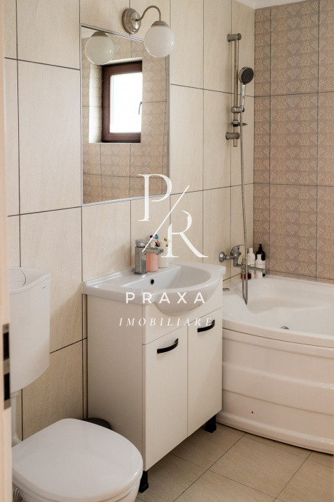 Apartament de vanzare 2 camere 62 mp si parcare!