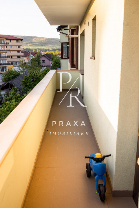 Apartament de vanzare 2 camere 62 mp si parcare!