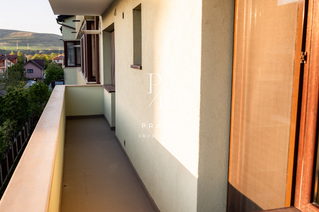 Apartament de vanzare 2 camere 62 mp si parcare!