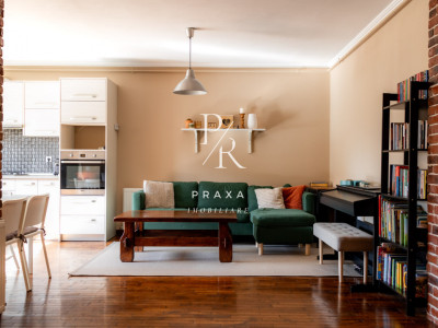 Apartament de vanzare 2 camere 62 mp si parcare!