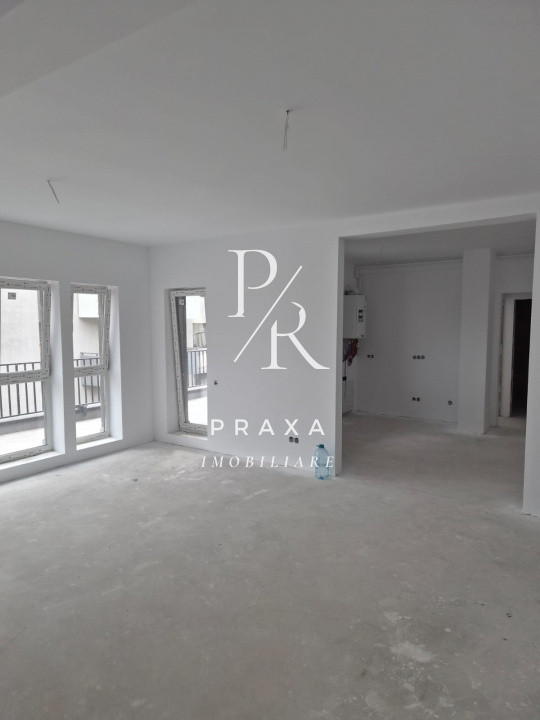 Apartament de vanzare 2 camere decomandat si terasa de 30 mp, zona Tineretului!