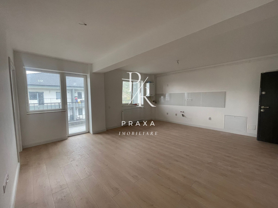 Apartament 3 camere de vanzare finisat parcare subterana!