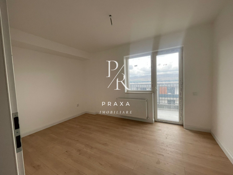 Apartament 3 camere de vanzare finisat parcare subterana!