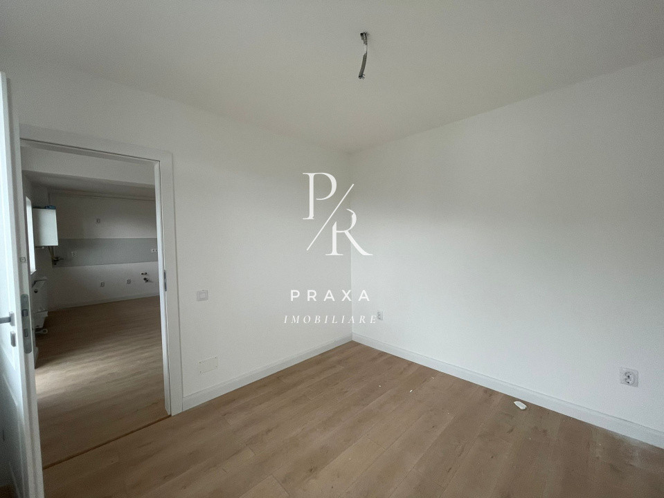 Apartament 3 camere de vanzare finisat parcare subterana!