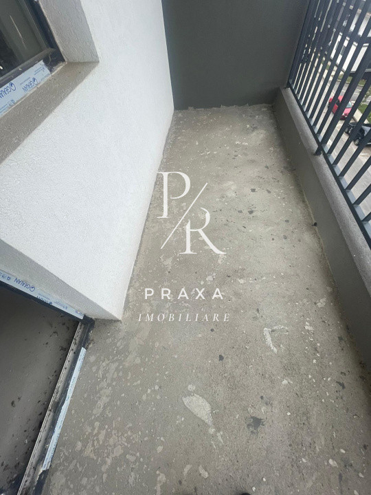Apartament 3 camere de vanzare semifinisat, parcare subterana!