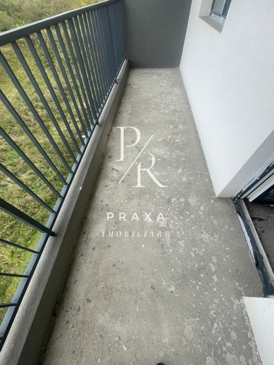 Apartament 3 camere de vanzare semifinisat, parcare subterana!