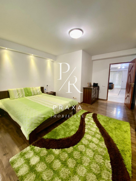 Apartament 2 camere , 54 mp+ 2 terase ,zona Vivo Floresti!