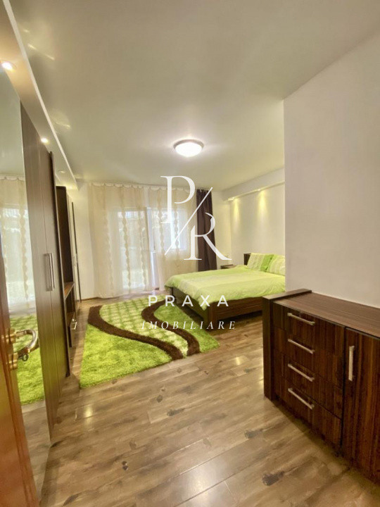 Apartament 2 camere , 54 mp+ 2 terase ,zona Vivo Floresti!