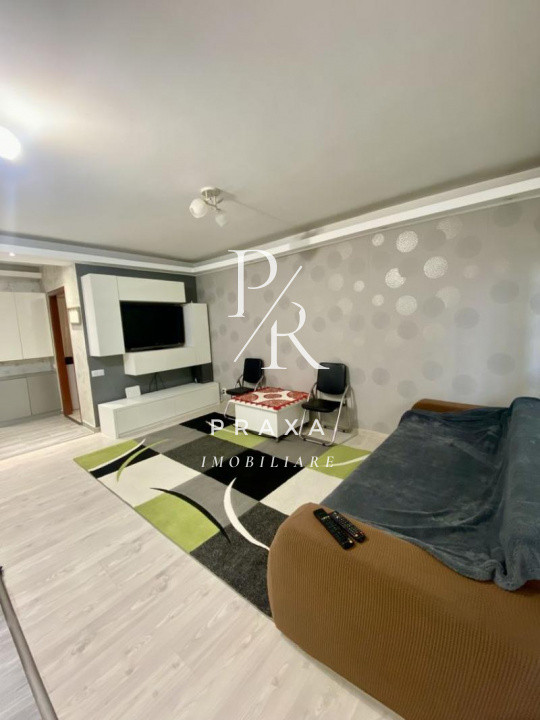 Apartament 2 camere , 54 mp+ 2 terase ,zona Vivo Floresti!