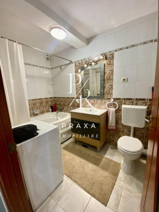 Apartament 2 camere , 54 mp+ 2 terase ,zona Vivo Floresti!