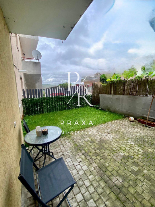Apartament 2 camere , 54 mp+ 2 terase ,zona Vivo Floresti!