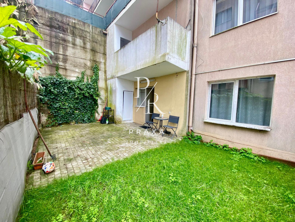 Apartament 2 camere , 54 mp+ 2 terase ,zona Vivo Floresti!