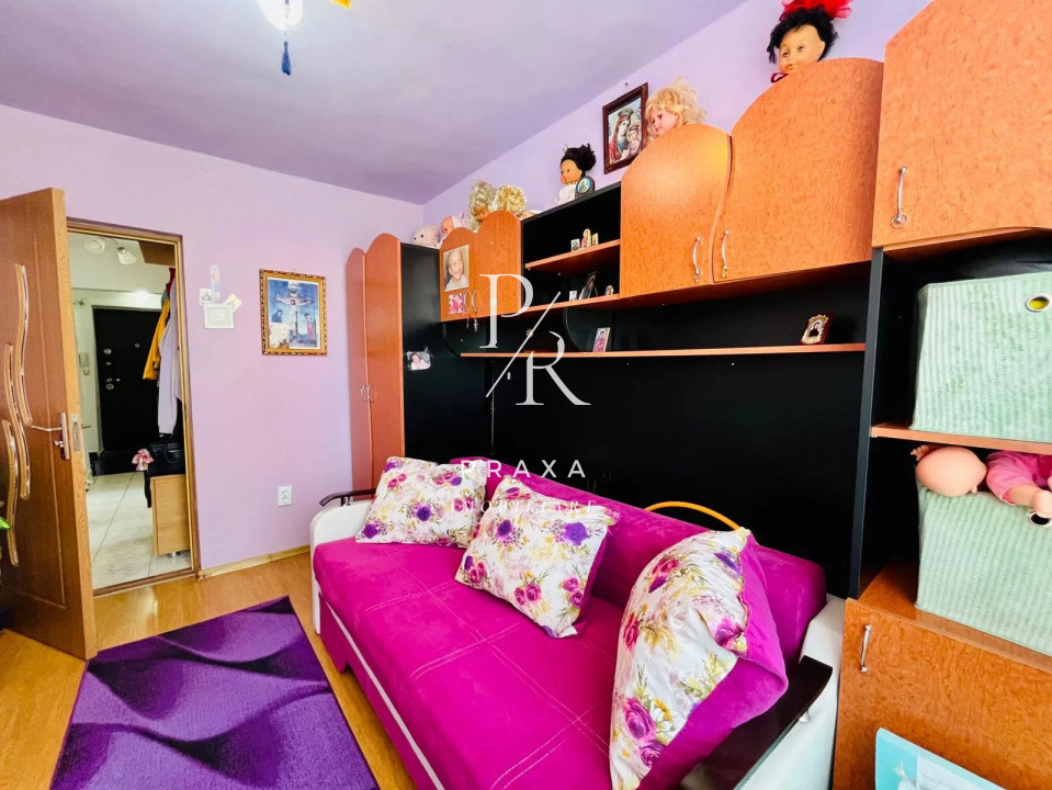 Apartament cu 3 camere decomandate , 2 bai , mobilat ,Manastur Cluj!