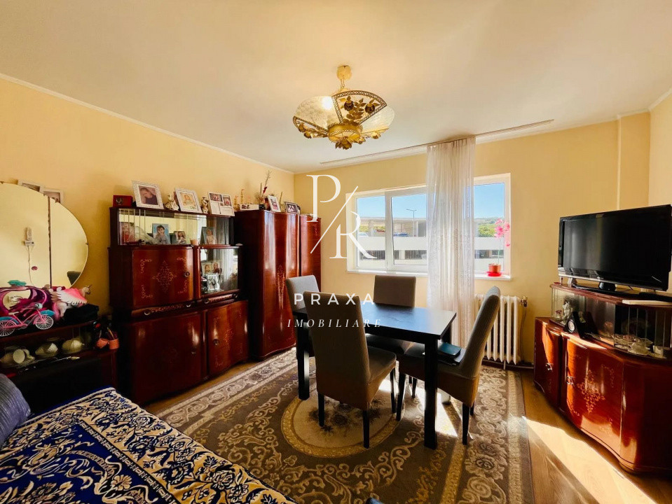 Apartament cu 3 camere decomandate , 2 bai , mobilat ,Manastur Cluj!