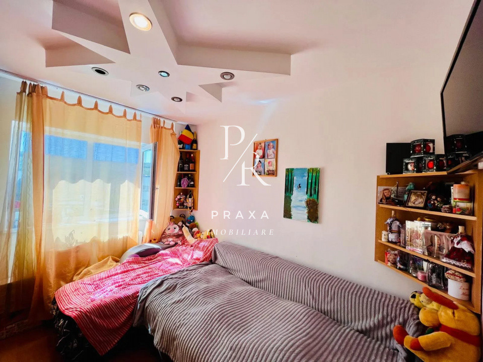 Apartament cu 3 camere decomandate , 2 bai , mobilat ,Manastur Cluj!