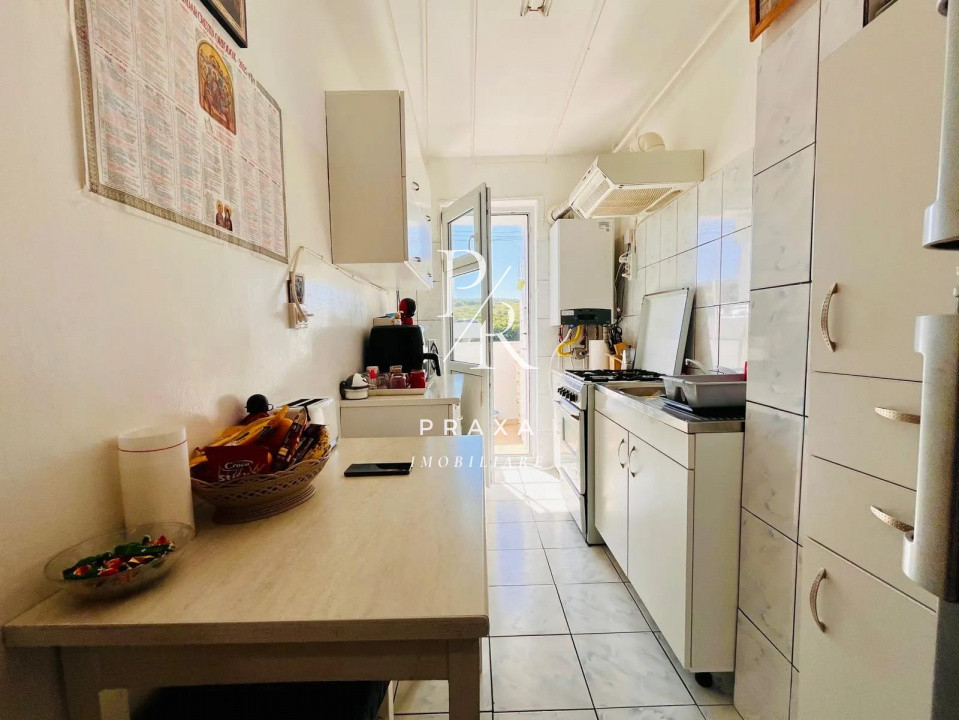 Apartament cu 3 camere decomandate , 2 bai , mobilat ,Manastur Cluj!